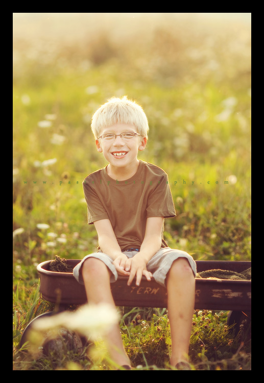 Los Angeles Baby Photography